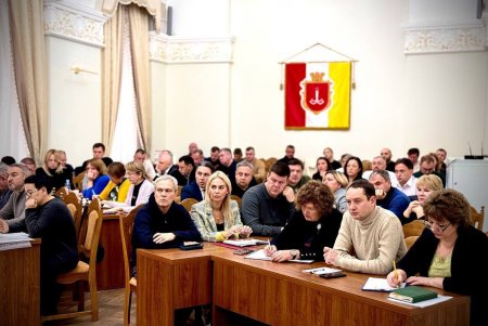 Керівництво Одеси визначило ключові завдання тижня: тепло, безпека, бюджетні пріоритети (фото)