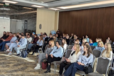 В Одесі до Дня боротьби з діабетом провели захід на підтримку дітей і батьків (фото)