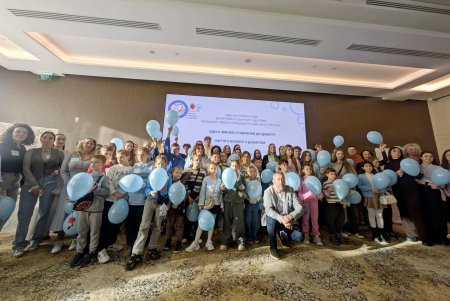 В Одесі до Дня боротьби з діабетом провели захід на підтримку дітей і батьків (фото)