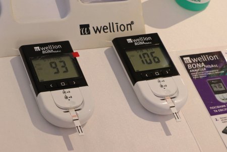 В Одесі до Дня боротьби з діабетом провели захід на підтримку дітей і батьків (фото)