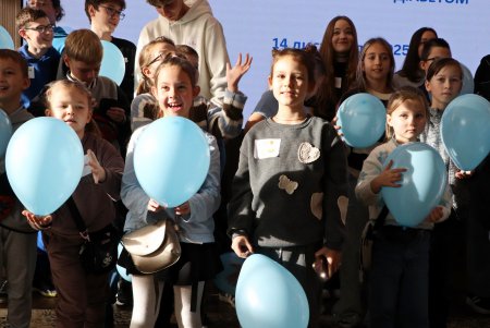 В Одесі до Дня боротьби з діабетом провели захід на підтримку дітей і батьків (фото)