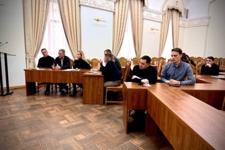 В Одесі визначили ключові пріоритети для бюджету міста на 2026 рік (фото)