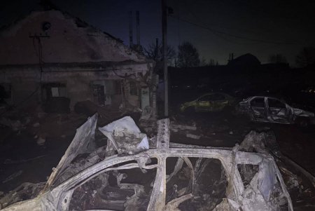 Вночі ворог атакував Одесу безпілотниками. Є постраждалі (фото)