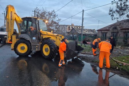 Вночі ворог атакував Одесу безпілотниками. Є постраждалі (фото)