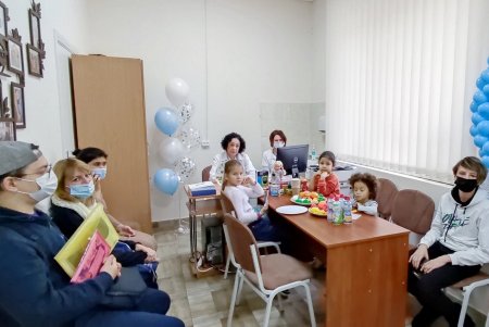 В Одесі реалізовують унікальний для України проєкт «Школа цукрового діабету» (фото)