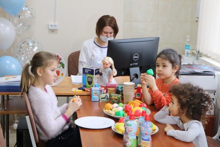 В Одесі реалізовують унікальний для України проєкт «Школа цукрового діабету» (фото)