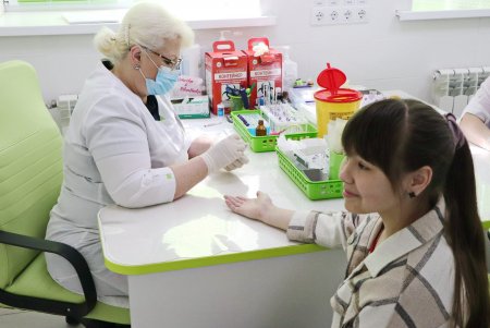 В Одесі реалізовують унікальний для України проєкт «Школа цукрового діабету» (фото)