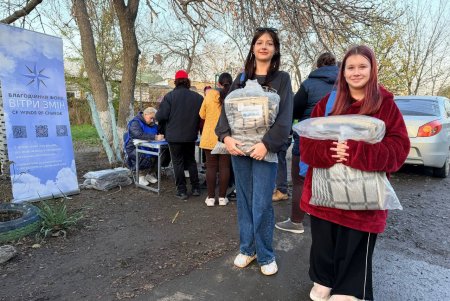 Постраждалим після ворожої атаки надали допомогу (фото)