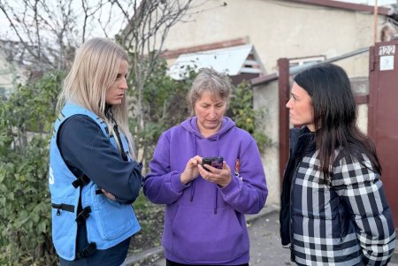 Постраждалим після ворожої атаки надали допомогу (фото)