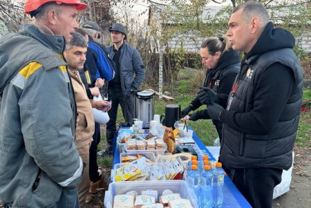 Постраждалим після ворожої атаки надали допомогу (фото)