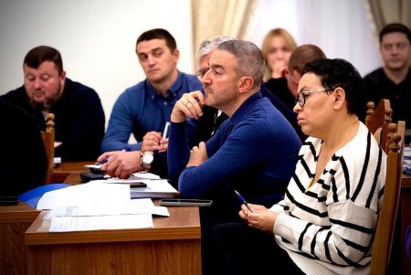 Міська влада визначила першочергові кроки для стабільної роботи Одеси (фото)