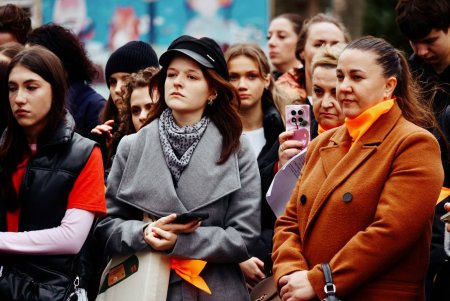 Одеса приєдналась до Всеукраїнської акції «16 днів проти насильства» (фото) Одеса приєдналась до Всеукраїнської акції «16 днів проти насильства» (фото)