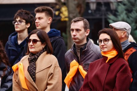 Одеса приєдналась до Всеукраїнської акції «16 днів проти насильства» (фото) Одеса приєдналась до Всеукраїнської акції «16 днів проти насильства» (фото)