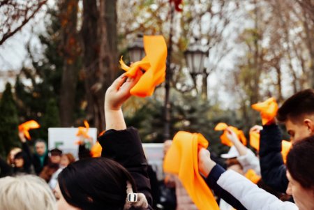 Одеса приєдналась до Всеукраїнської акції «16 днів проти насильства» (фото) Одеса приєдналась до Всеукраїнської акції «16 днів проти насильства» (фото)