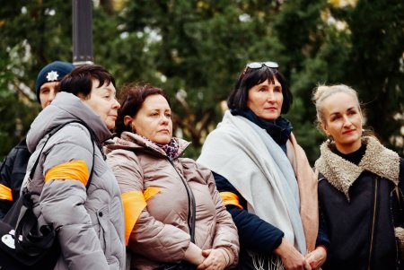 Одеса приєдналась до Всеукраїнської акції «16 днів проти насильства» (фото) Одеса приєдналась до Всеукраїнської акції «16 днів проти насильства» (фото)