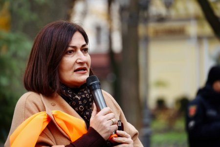 Одеса приєдналась до Всеукраїнської акції «16 днів проти насильства» (фото) Одеса приєдналась до Всеукраїнської акції «16 днів проти насильства» (фото)