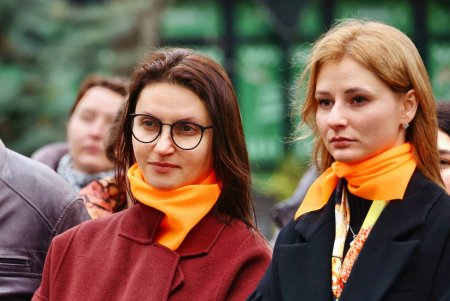 Одеса приєдналась до Всеукраїнської акції «16 днів проти насильства» (фото) Одеса приєдналась до Всеукраїнської акції «16 днів проти насильства» (фото)