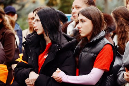 Одеса приєдналась до Всеукраїнської акції «16 днів проти насильства» (фото) Одеса приєдналась до Всеукраїнської акції «16 днів проти насильства» (фото)