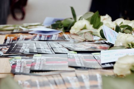 Одеса приєдналась до Всеукраїнської акції «16 днів проти насильства» (фото) Одеса приєдналась до Всеукраїнської акції «16 днів проти насильства» (фото)