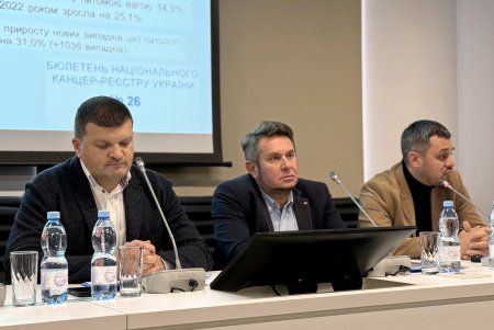 У медзакладах Одеси забезпечено доступний онкоскринінг (фото) У медзакладах Одеси забезпечено доступний онкоскринінг (фото)