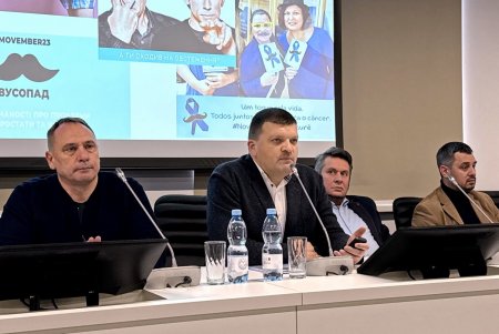 У медзакладах Одеси забезпечено доступний онкоскринінг (фото) У медзакладах Одеси забезпечено доступний онкоскринінг (фото)