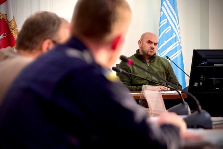 Міська влада провела чергове засідання комісії ТЕБ і НС (фото) Міська влада провела чергове засідання комісії ТЕБ і НС (фото)