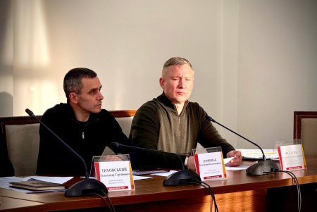 Міська влада провела чергове засідання комісії ТЕБ і НС (фото) Міська влада провела чергове засідання комісії ТЕБ і НС (фото)