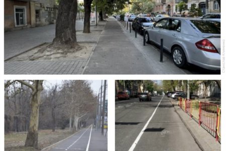 В Одесі проводять громадське обговорення Концепції розвитку велоінфраструктури