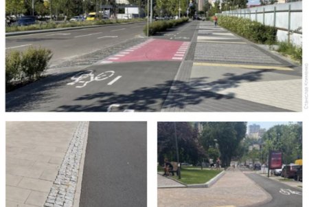 В Одесі проводять громадське обговорення Концепції розвитку велоінфраструктури