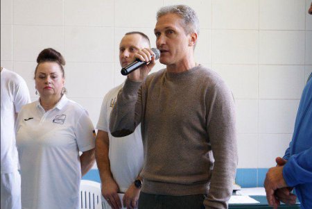 Спортсмени й військові об’єдналися на одеському турнірі з плавання (фото)