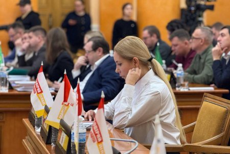 Одеська міськрада ухвалила новий статут міста та затвердила правила благоустрою прибудинкових територій (фото)