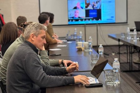 Олег Етнарович: спортивні клуби - ключ до розвитку спорту в Україні (фото)