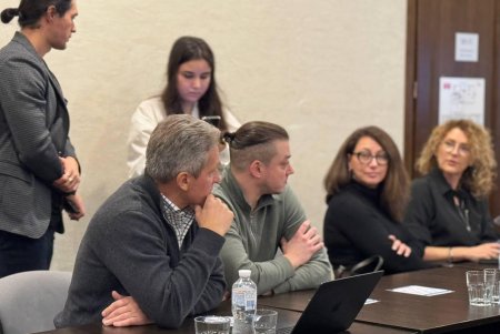 Олег Етнарович: спортивні клуби - ключ до розвитку спорту в Україні (фото)