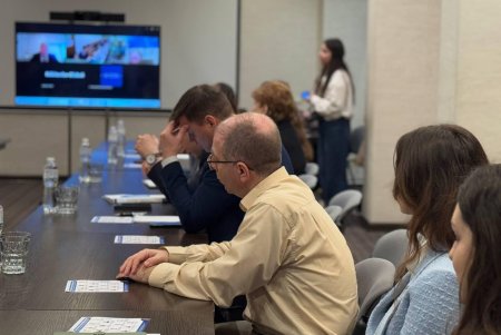 Олег Етнарович: спортивні клуби - ключ до розвитку спорту в Україні (фото)