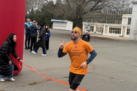 Забіг проти гендерно зумовленого насильства провели в Одесі (фото)