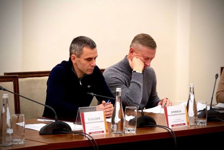 Інвестиційна рада Одеської громади схвалила 68 нових проєктів для розвитку міста (фото)