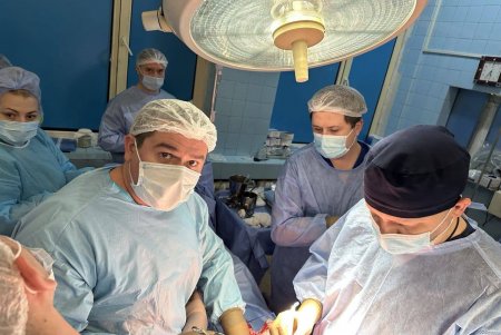 Один донор — три врятовані життя: в Одесі провели унікальну трансплантацію серця та нирок (фото)