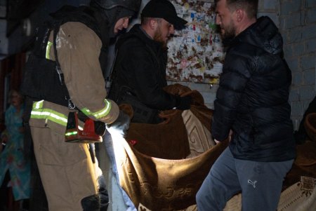 Вночі Одеса знову зазнала інтенсивної атаки ворожих безпілотників (фото)