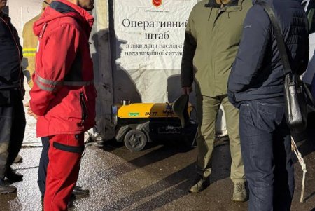 Вночі Одеса знову зазнала інтенсивної атаки ворожих безпілотників (фото)