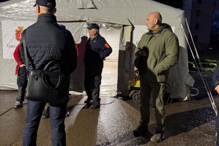 Вночі Одеса знову зазнала інтенсивної атаки ворожих безпілотників (фото)