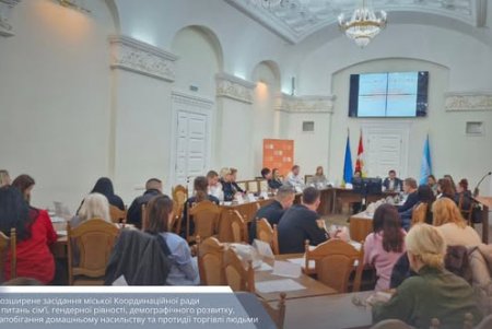 Стратегічні пріоритети розбудови системи запобігання і протидії домашньому насильству визначили в Одесі (фото)то