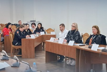 Стратегічні пріоритети розбудови системи запобігання і протидії домашньому насильству визначили в Одесі (фото)то