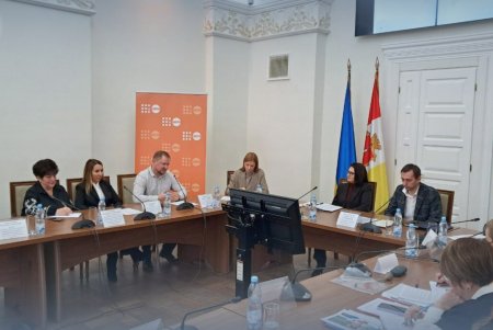 Стратегічні пріоритети розбудови системи запобігання і протидії домашньому насильству визначили в Одесі (фото)то