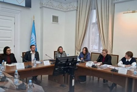 Стратегічні пріоритети розбудови системи запобігання і протидії домашньому насильству визначили в Одесі (фото)то