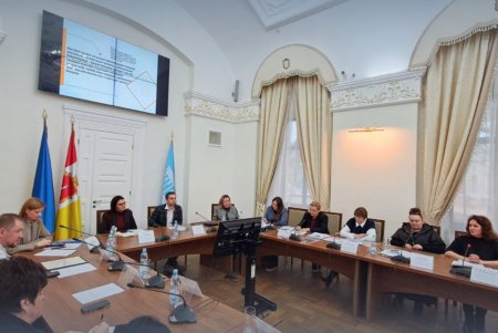 Стратегічні пріоритети розбудови системи запобігання і протидії домашньому насильству визначили в Одесі (фото)то