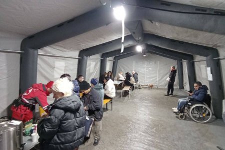 В Одесі триває ліквідація наслідків нічної атаки: зафіксовано пошкодження понад 2300 вікон (фото)