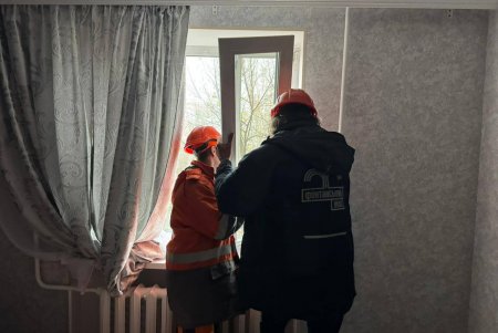 В Одесі триває ліквідація наслідків нічної атаки: зафіксовано пошкодження понад 2300 вікон (фото)