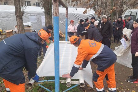 В Одесі триває ліквідація наслідків нічної атаки: зафіксовано пошкодження понад 2300 вікон (фото)