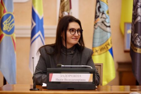 В Одесі привітали працівників місцевого самоврядування та вручили почесні нагороди (фото)