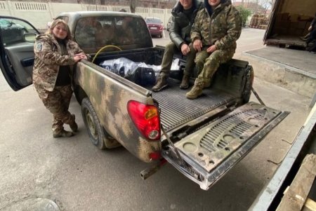 Волонтерство як поклик серця: Олег Етнарович висловив подяку героям тилу (відео)